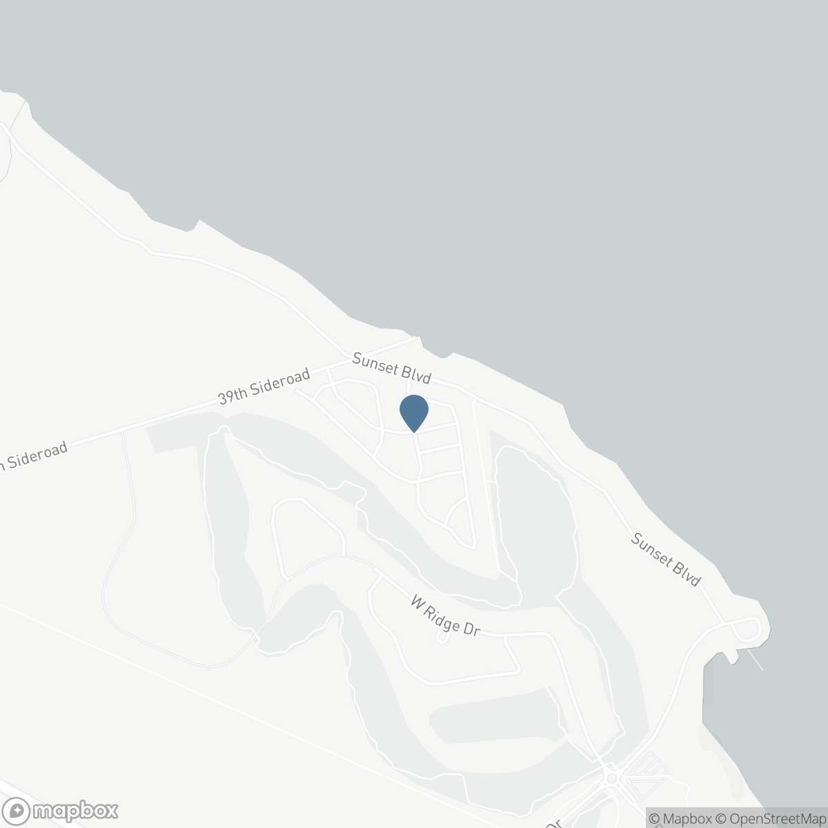 107 BEACON DRIVE, Thornbury, Ontario N0H 2P0